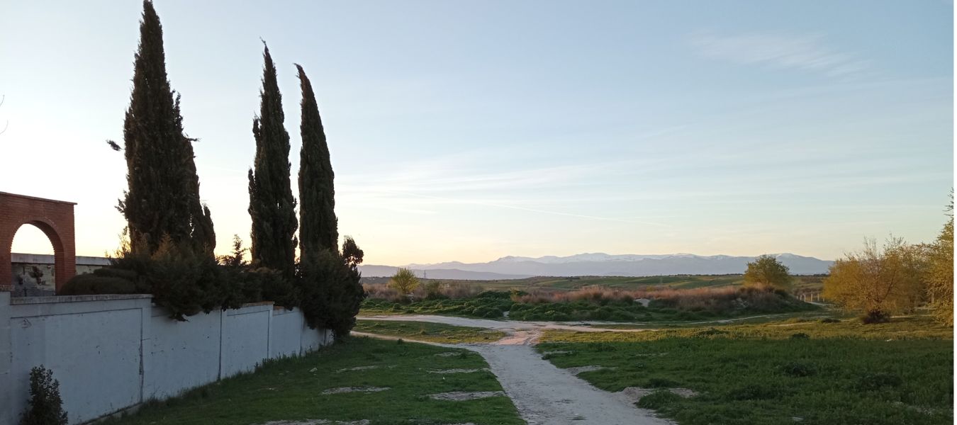 Parque de Montecarmelo