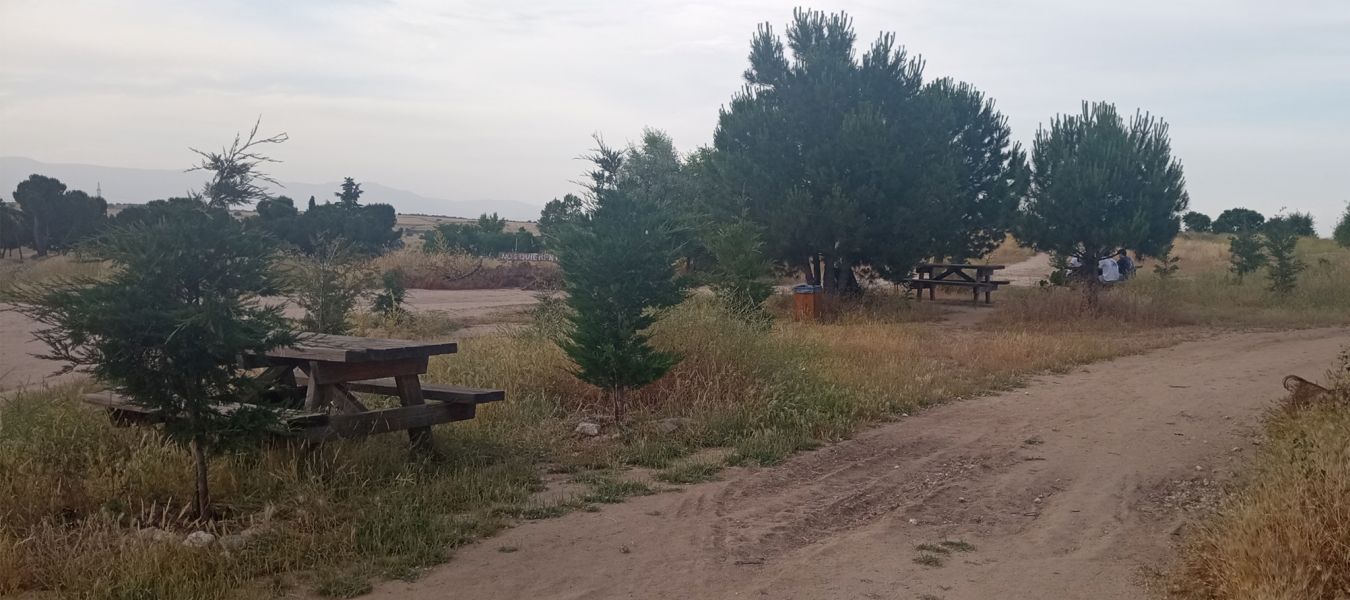 Parque de Montecarmelo
