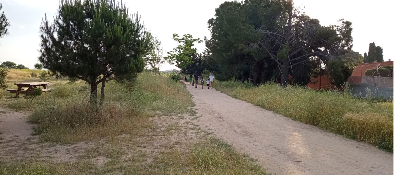 Parque de Montecarmelo