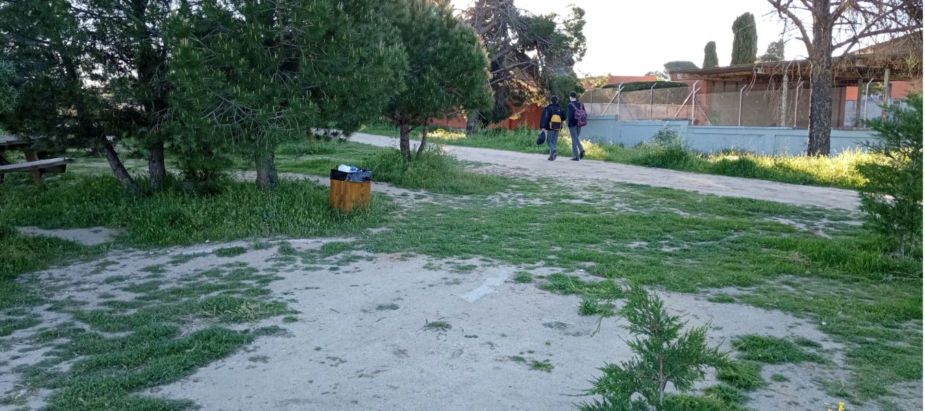 Parque de Montecarmelo