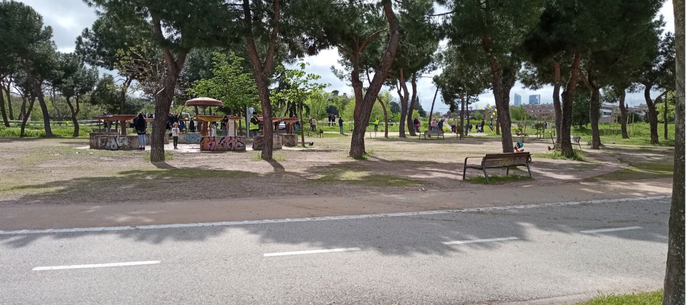 Parque de Montecarmelo