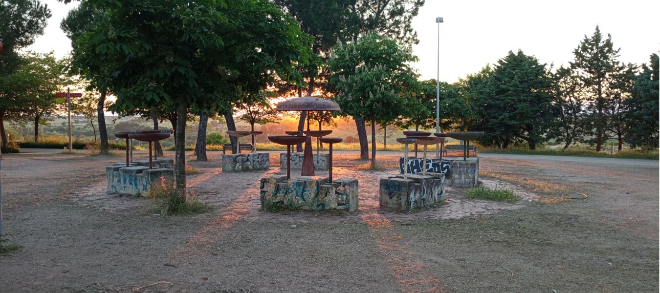Parque de Montecarmelo