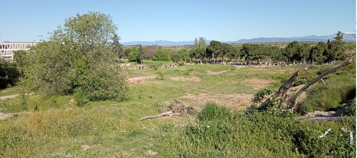 Parque de Montecarmelo